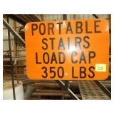 Portable Stair System 9 Portable Stair System 9
