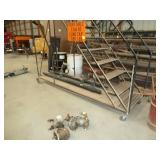 Portable Stair System 9 Portable Stair System 9
