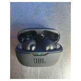 JBL Vibe Beam 2 Noise-Cancelling True Wireless Earbuds - Black