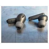 JBL Vibe Beam 2 Noise-Cancelling True Wireless Earbuds - Black