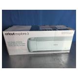 Cricut Explore 3 Craft-Cutting Machine - Mint