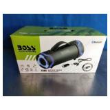 BOSS Audio TUBE Portable Waterproof Inside/Outside 3" Bluetooth Speaker System