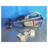BLACK+DECKER dustbuster furbuster AdvanceClean+ Cordless Car Pet Handheld Vacuum Cleaner