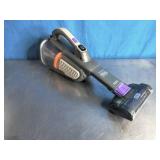 BLACK+DECKER dustbuster furbuster AdvanceClean+ Cordless Car Pet Handheld Vacuum Cleaner