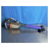 BLACK+DECKER dustbuster furbuster AdvanceClean+ Cordless Car Pet Handheld Vacuum Cleaner