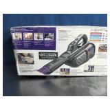 BLACK+DECKER dustbuster furbuster AdvanceClean+ Cordless Car Pet Handheld Vacuum Cleaner