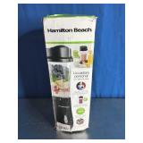 Hamilton Beach Single-Serve Blender with Travel Lid