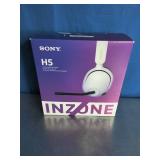 Sony INZONE H5 Wireless Gaming Headset