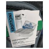 Arctic Zone Pro Expandable Lunch Bag
