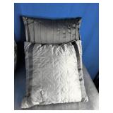Gilmore Gray Comforter Set Riverbrook Home