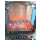 LifeSmart 17" 3-Sided Electric Stove Heater with Top Heater
