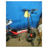 Swagtron Swagcycle EB-7 Elite Folding Electric Bike