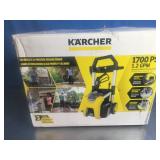Karcher K1700 Cube Electric Pressure Washer