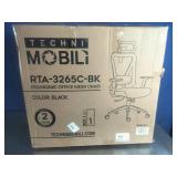 Techni Mobili Truly Ergonomic Mesh Office Chair