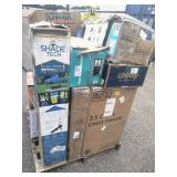Customer Returns Pallet