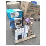 Customer Returns Pallet