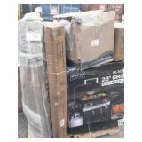Customer Returns Pallet