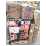 Customer Returns Pallet