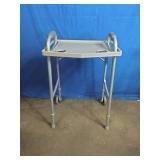 Sunrise Medical HHG Walker Easy Care 32-36" 300lb Capacity with Tray