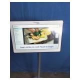 Digital Exam Room RM Tablet w/ Stand