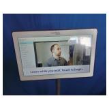 Digital Exam Room RM Tablet w/ Stand
