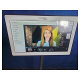 Digital Exam Room RM Tablet w/ Stand