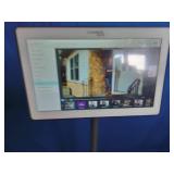 Digital Exam Room RM Tablet w/ Stand