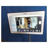 Digital Exam Room RM Tablet w/ Stand