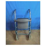 Guardian Deluxe Rollator Walker