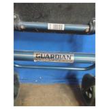 Guardian Deluxe Rollator Walker