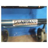Guardian Deluxe Rollator Walker