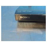 Sony DVD Player
