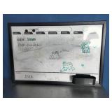 Calendar White Board