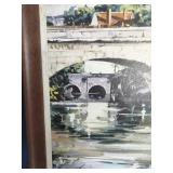 Paris Landscape Painting