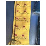 Scrub Socks