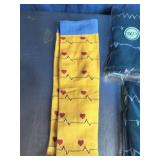 Scrub Socks