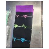 Scrub Socks