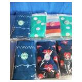 Scrub Socks