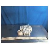 Several Transfer and Gait Belt with Metal Buckle