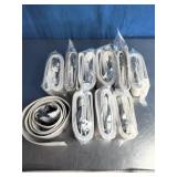 Several Transfer and Gait Belt with Metal Buckle