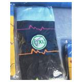 Scrub Socks
