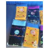 Scrub Socks
