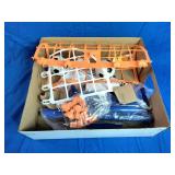 Game Zone Action Soccer Motorized Soccer Goal