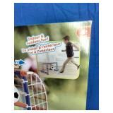 Game Zone Action Soccer Motorized Soccer Goal
