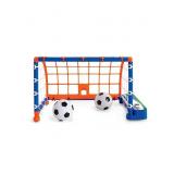 Game Zone Action Soccer Motorized Soccer Goal
