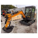 MY50R Mini Excavator