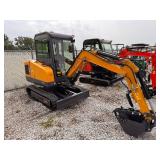 MY50R Mini Excavator