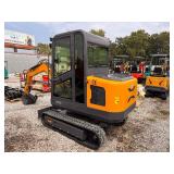 MY50R Mini Excavator