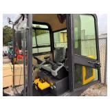 MY50R Mini Excavator