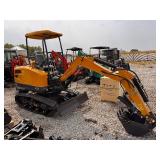 MX50R Mini Excavator